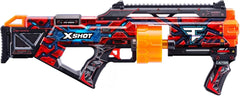 X - Shot Skins Last Stand Dart Blaster - Faze Clan - Colorland Toys