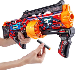 X - Shot Skins Last Stand Dart Blaster - Faze Clan - Colorland Toys