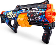 X - Shot Skins Last Stand Dart Blaster - Game Over 36518A - Colorland Toys