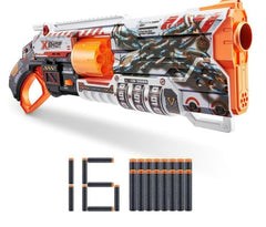 X - Shot Skins Lock Blaster XS - 36606 - Colorland Toys