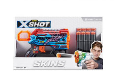 X - Shot Skins Menace Apocalypse XS - 36515H - Colorland Toys