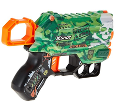 X - Shot Skins Menace Camo XS - 36515A - Colorland Toys