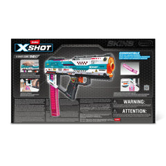 X-Shot Skins Pro Fury-X Blaster S1 | XS-36772 - Colorland Toys