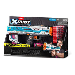 X-Shot Skins Pro Fury-X Blaster S1 | XS-36772 - Colorland Toys