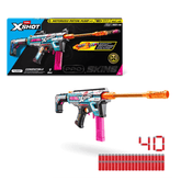 X-Shot Skins Pro Motorized Blaster Series-1 XS-36821 - Colorland Toys