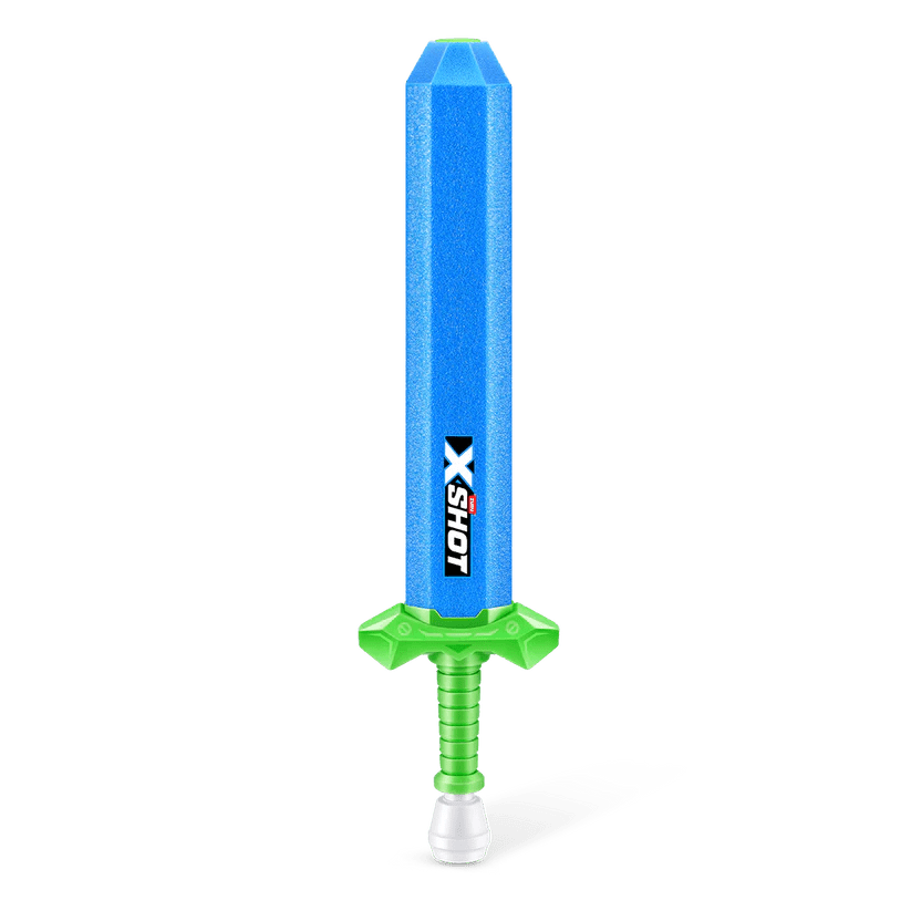 X - Shot Water 2 in 1 Sword XS - 118122 - Colorland Toys