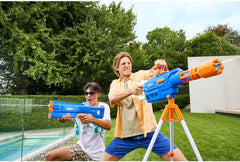 X - Shot Water Fast Fill Motor Soaker Mega Pulse XS - 118159 - Colorland Toys