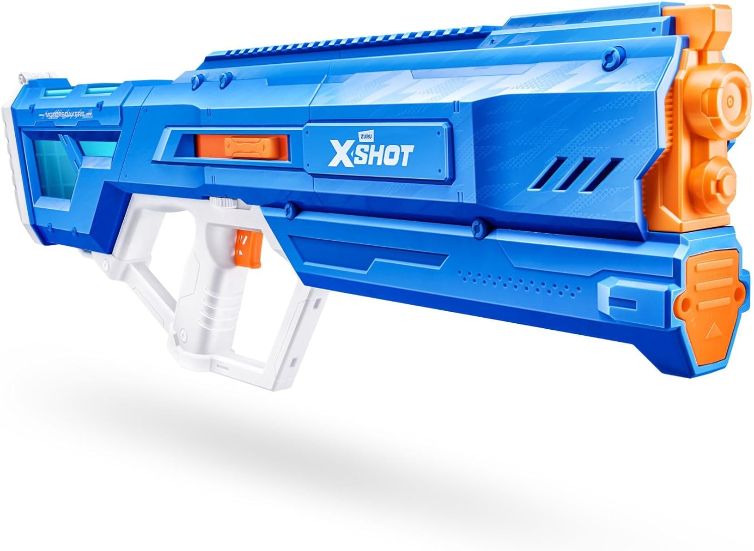 X - Shot Water Fast Fill Motor Soaker Mega Pulse XS - 118159 - Colorland Toys