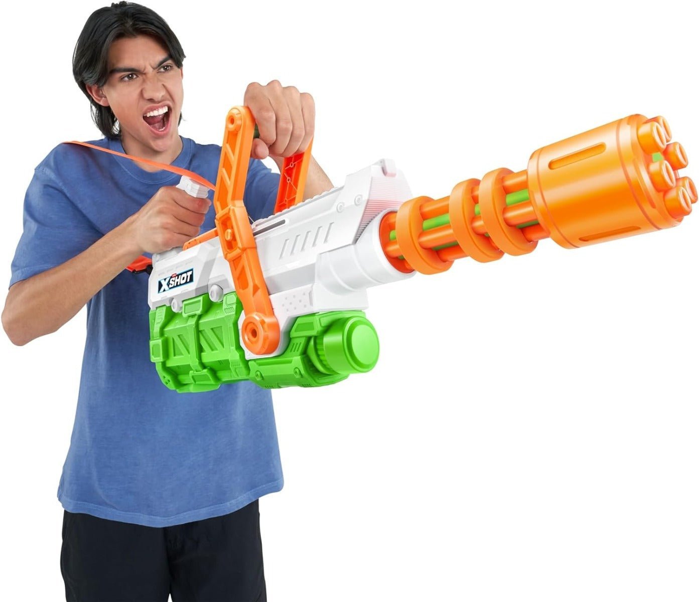 X - Shot Water Hydro Cannon XS - 118112 - Colorland Toys