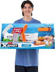 X - Shot Water Hydro Cannon XS - 118112 - Colorland Toys