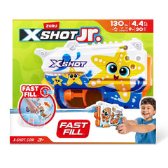 X - Shot Water Junior Blaster XS - 118143B - Colorland Toys