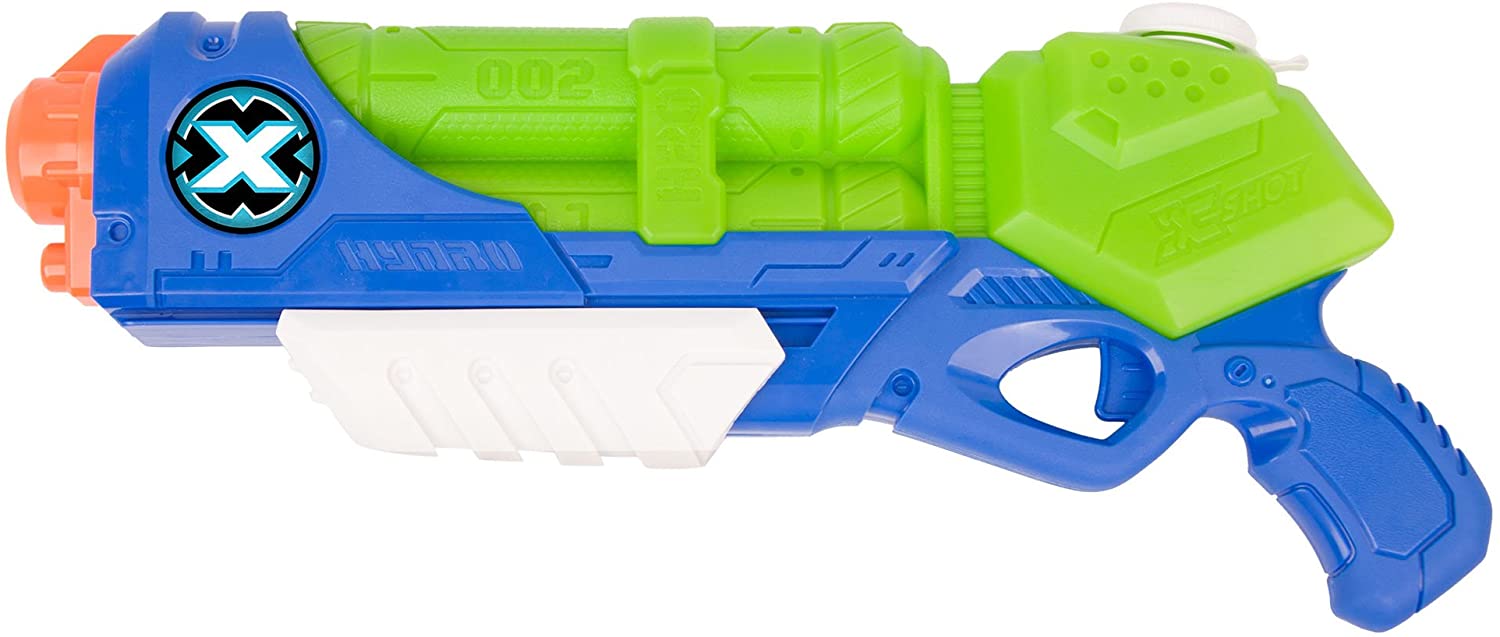 X - SHOT Water Warfare - Medium Typhoon Thunder 01232Q - Colorland Toys