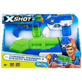 X - Shot Water Warfare Typhoon Thunder & 2 Stealth Soaker 5602 - XS - Colorland Toys