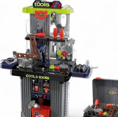 XC 3 - in - 1 Tools Playset 008 - 602A - Colorland Toys
