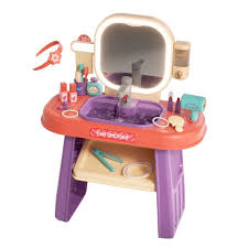 XC Vanity Dresser Beauty Playset 008 - 959 - Colorland Toys