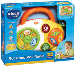Vtech Rock And Roll Radio 80-128703 - Colorland Toys