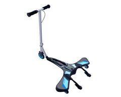 JD Bug Cool Carver Scooter Blue JDXF136-BL - Colorland Toys