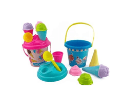 Xin Zhi Cheng Sandy Beach Toys 2288 - A1 - Colorland Toys