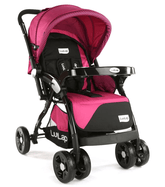 Xplorer Baby Stroller Pink S5000 - Colorland Toys