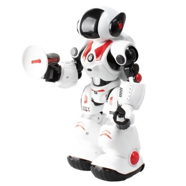 Xtrem Bots James the Spy Bot XT3803084 - Colorland Toys