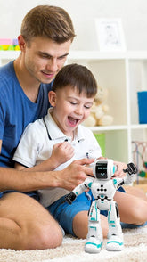 Xtreme Bots Robbie Robot XT380831 - Colorland Toys