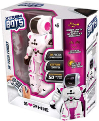 Xtreme Bots Sophie Robot XT380838 - Colorland Toys