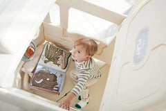 Yaya Vanilla Bus Slide Y1902 - Colorland Toys