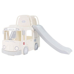Yaya Vanilla Bus Slide Y1902 - Colorland Toys