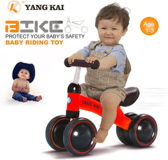 Yang Kai Baby Riding Tricycle Q1+ T3235 - Colorland Toys