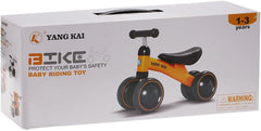 Yang Kai Baby Riding Tricycle Q1+ T3235 - Colorland Toys