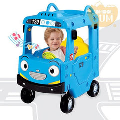 YaYa Bus Roof Car - TAYO - Z01 - Colorland Toys