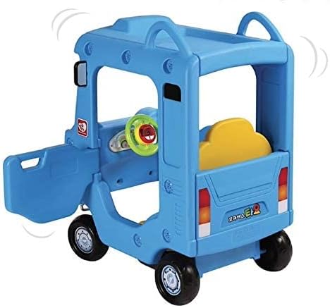 YaYa Bus Roof Car - TAYO - Z01 - Colorland Toys