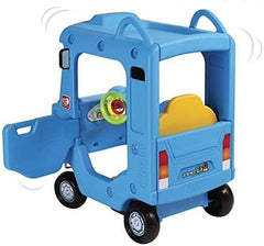 YaYa Bus Roof Car - TAYO - Z01 - Colorland Toys