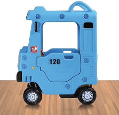 YaYa Bus Roof Car - TAYO - Z01 - Colorland Toys