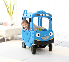 YaYa Bus Roof Car - TAYO - Z01 - Colorland Toys