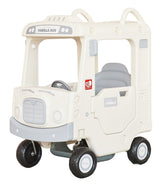 YaYa Bus Roof Car - VANILLA - Y032 - Colorland Toys