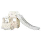 YaYa Little Bus 3in1 Slide Playset Vanilla Y2123 - Colorland Toys