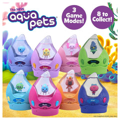 Aqua Pets Interactive Pets Puku 10921 - Colorland Toys