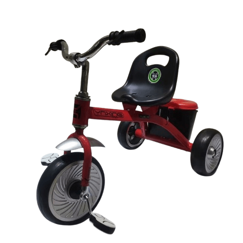 Ynxing Kids Tricycle Red T3583/808 - Colorland Toys