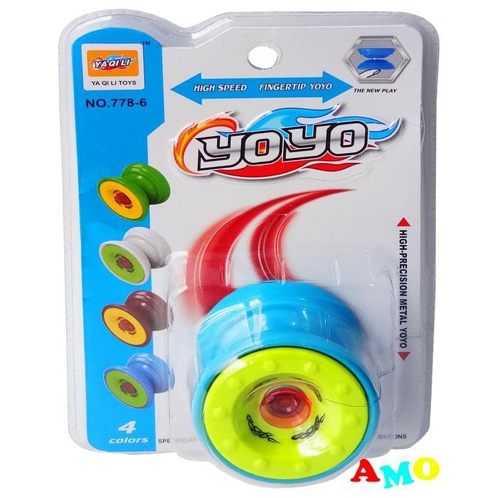 YOYO 778 - 4/6 - Colorland Toys