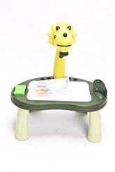 Yuan Toys Dinosaur Projection Easel Painting Triceratops Board 050 - 41 - Colorland Toys