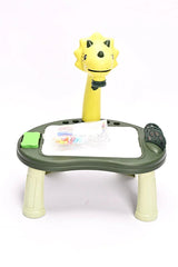 Yuan Toys Dinosaur Projection Easel Painting Triceratops Board 050 - 41 - Colorland Toys