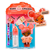 Yummiland Lipgloss Doll Piper Peach MGA - 120759 - Colorland Toys