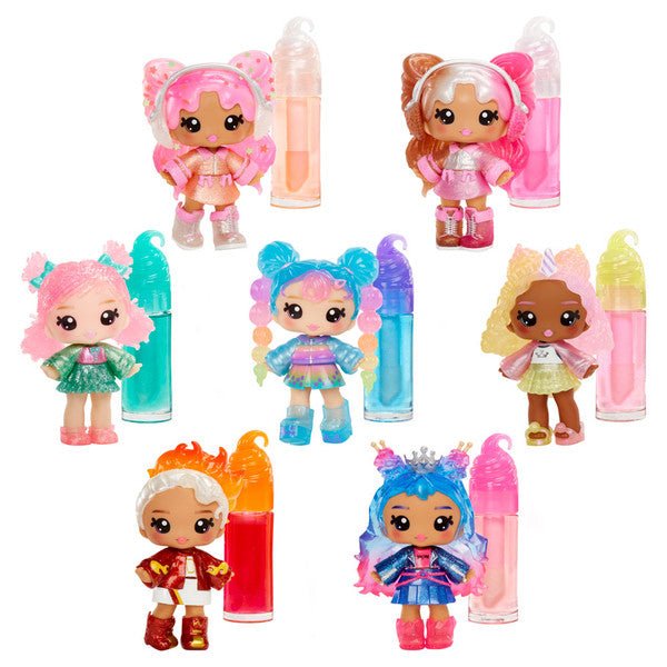 Yummiland Small Doll & Mystery Chase Core Asst MGA - 525448 - Colorland Toys