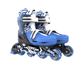 Yvolution Neon Combo Skates 3 - 6 Goteki Blue NC47B4 - Colorland Toys