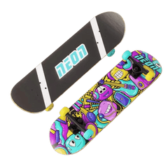 Yvolution Neon Delta 28 Purple NS43L4 - Colorland Toys