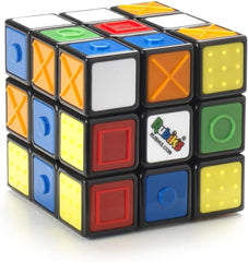 Rubik's Cube Sensory 3x3 6065556 - Colorland Toys