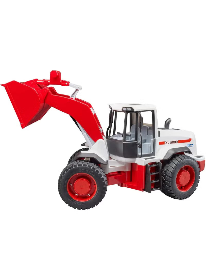 Bruder Wheel Loader 3412 - Colorland Toys