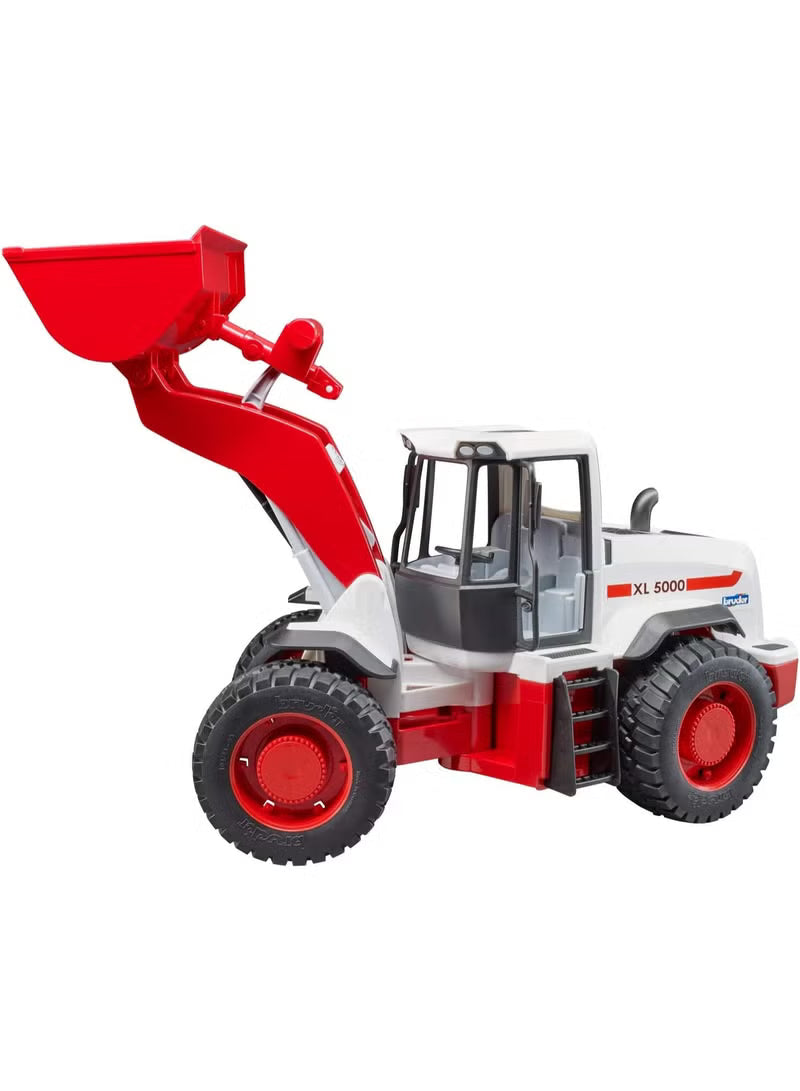 Bruder Wheel Loader 3412 - Colorland Toys