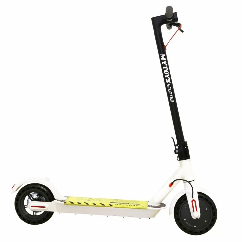 Mytoys High Speed E-Scooter 40km-h White MT760 - Colorland Toys